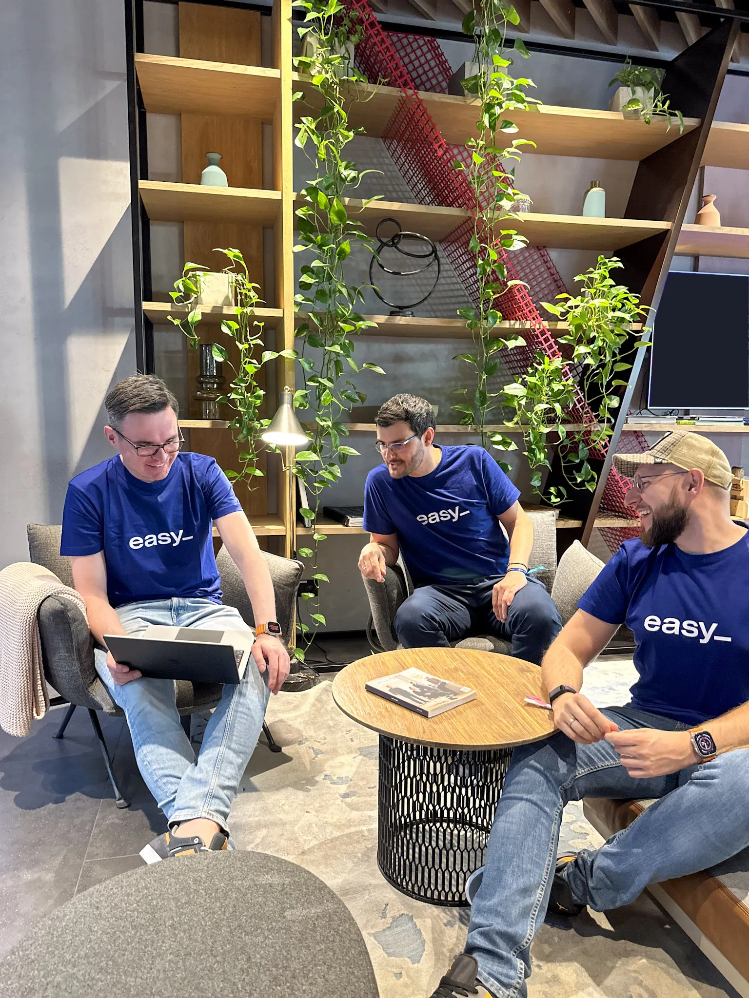 Adam, Piotr & Grzegorz