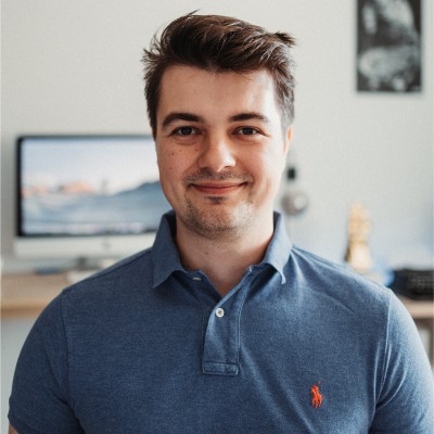Profile photo of Maciej Wisniewski