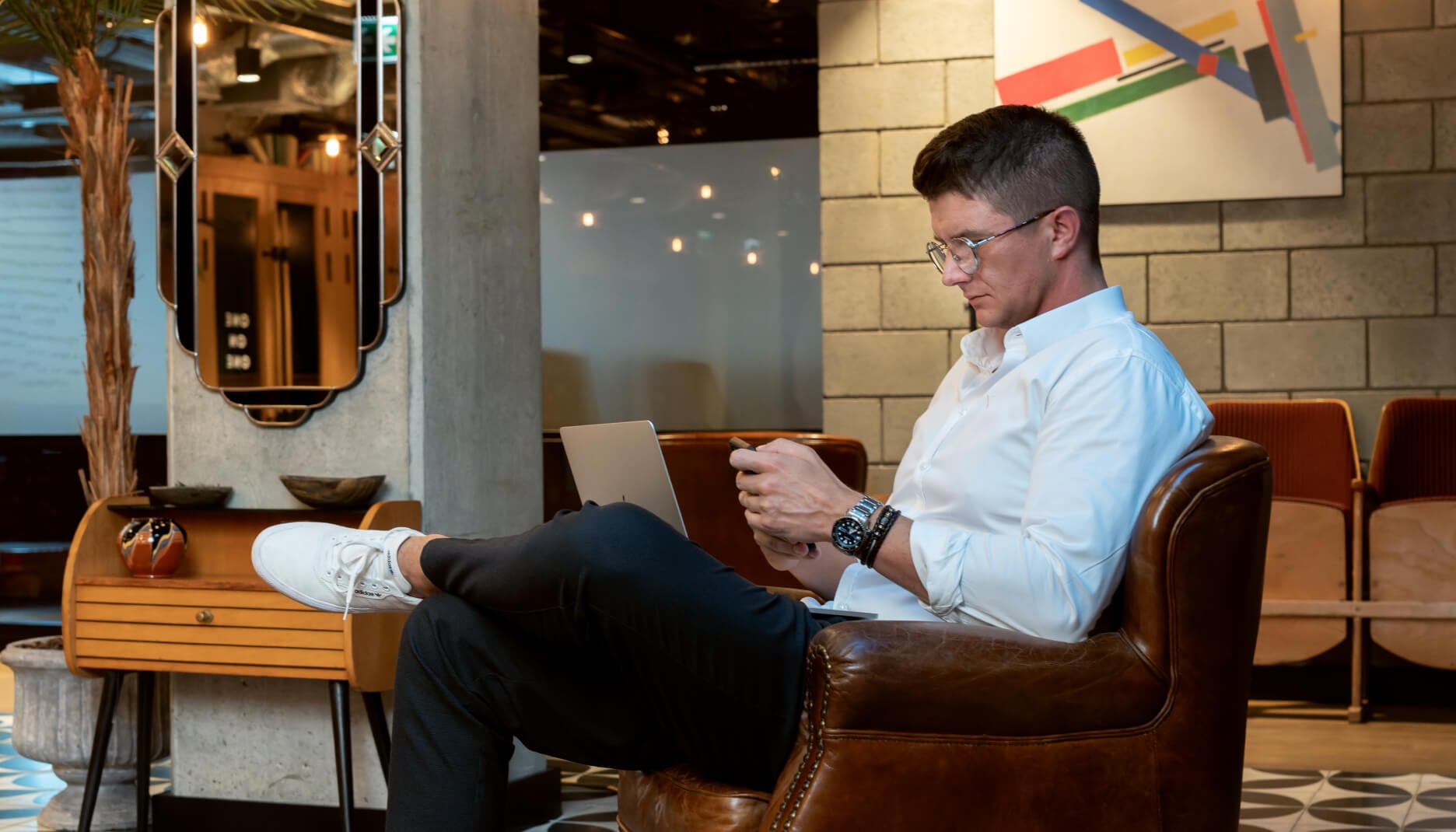 How Sawicki Legal set up their online store in just 15 minutes