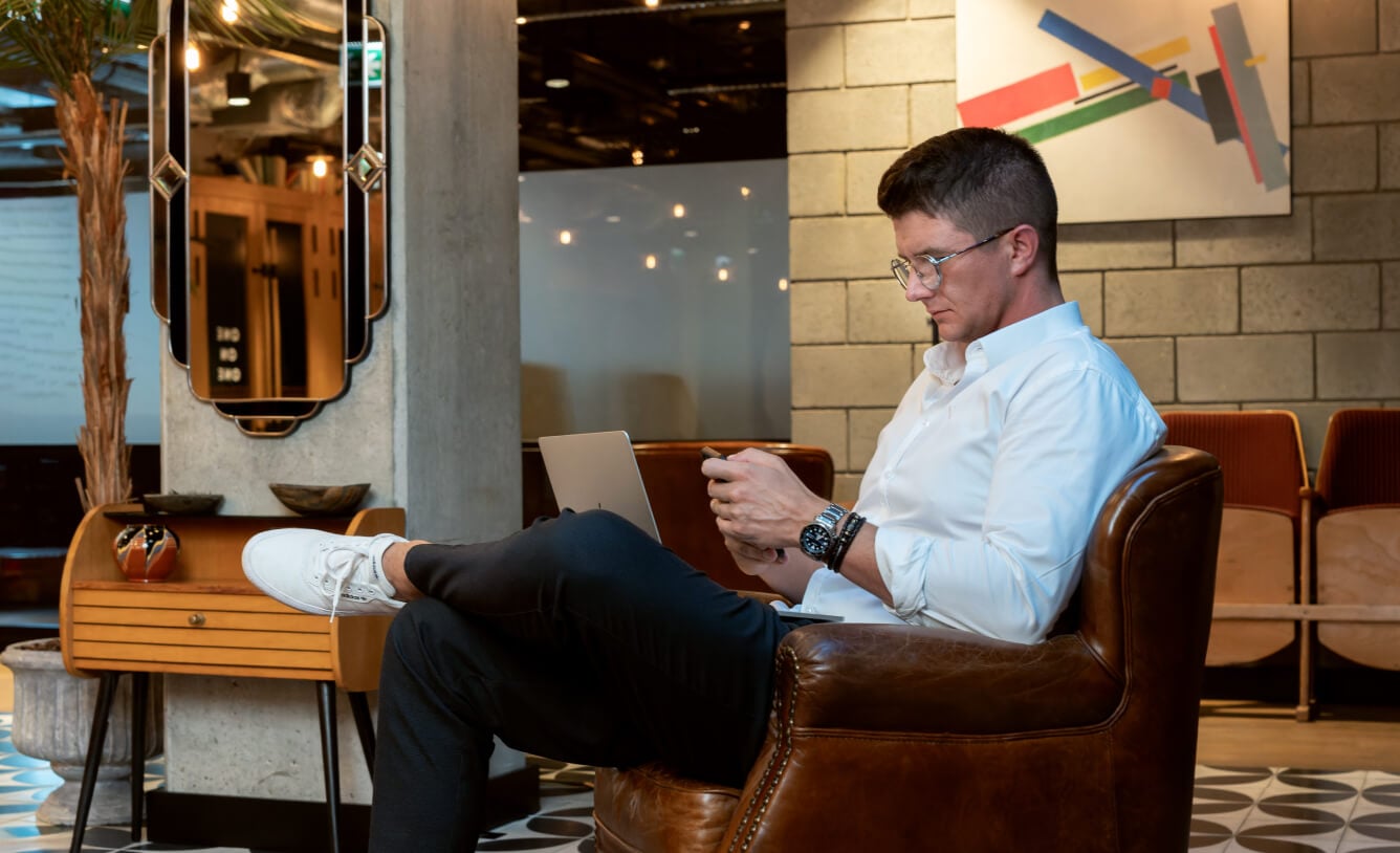 How Sawicki Legal set up their online store in just 15 minutes