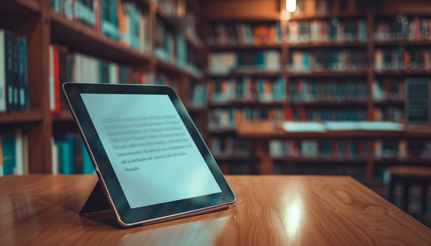 Ebooki i materiały edukacyjne