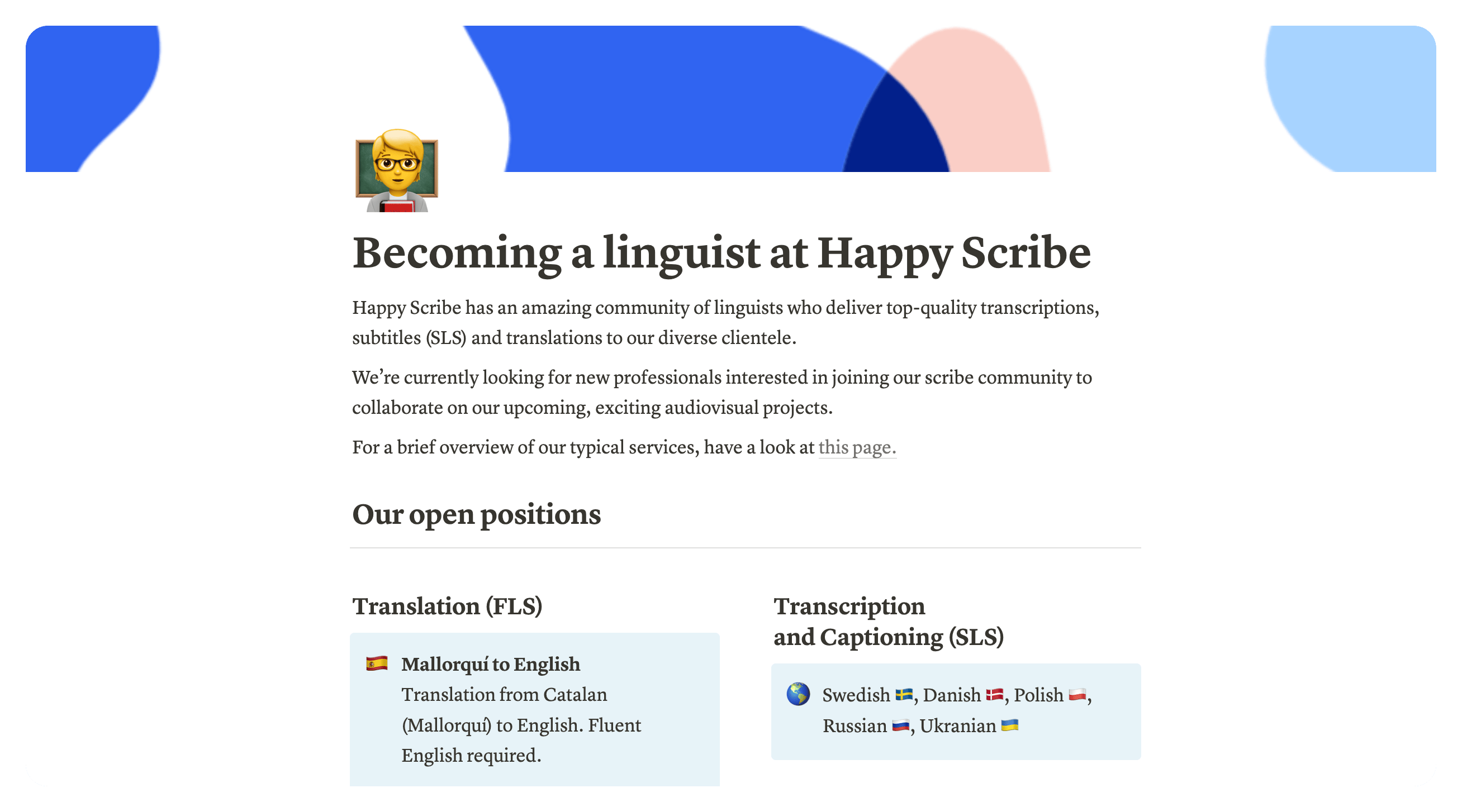 Źródło: Happyscribe