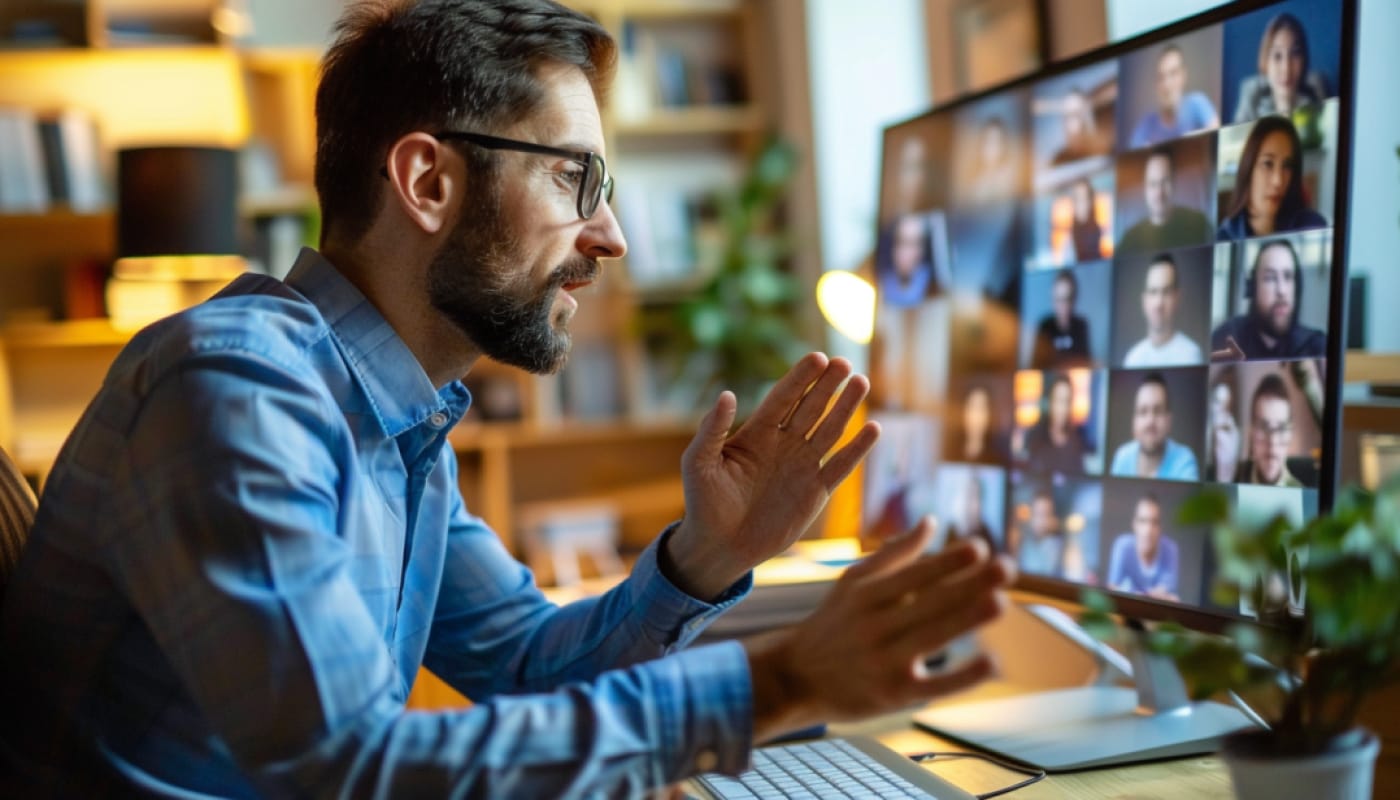 Webinary i wydarzenia online