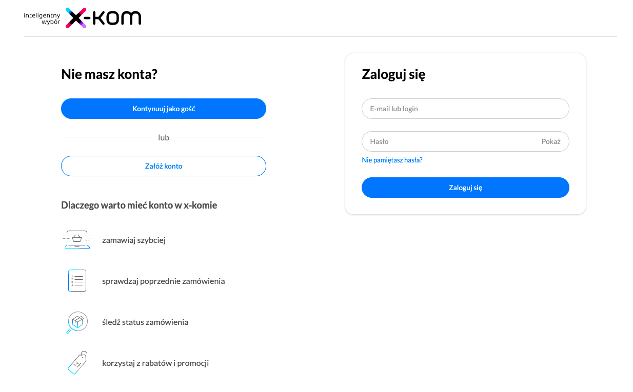 Źródło: Xkom