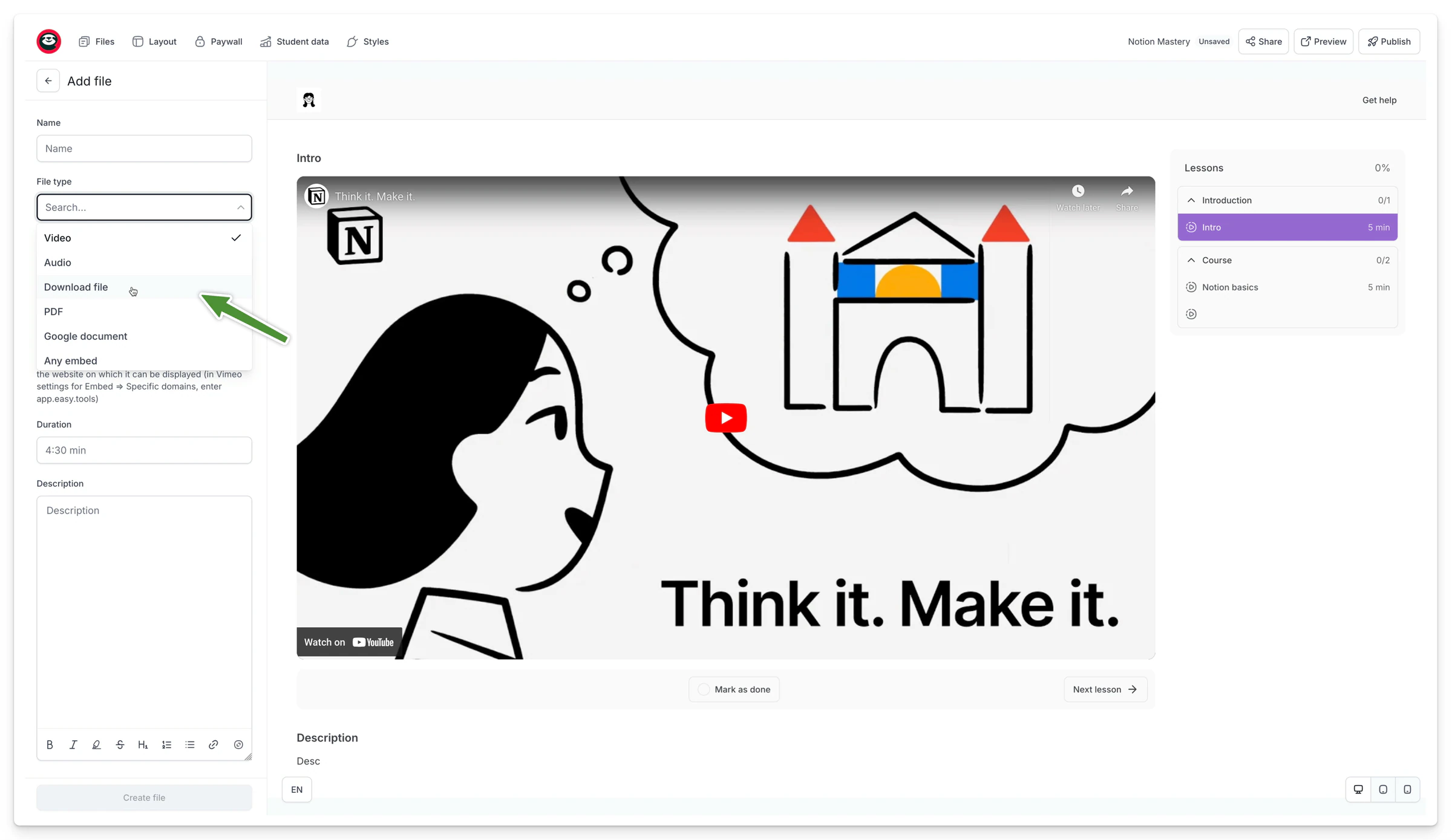 Organiza tus archivos digitales