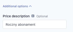 Webhook after clicking Switch to this plan in the subscription panel