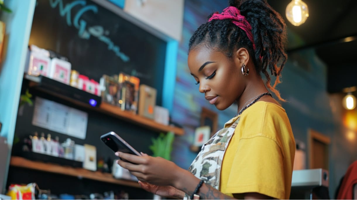 Les paiements sans contact avec la banque émettrice
