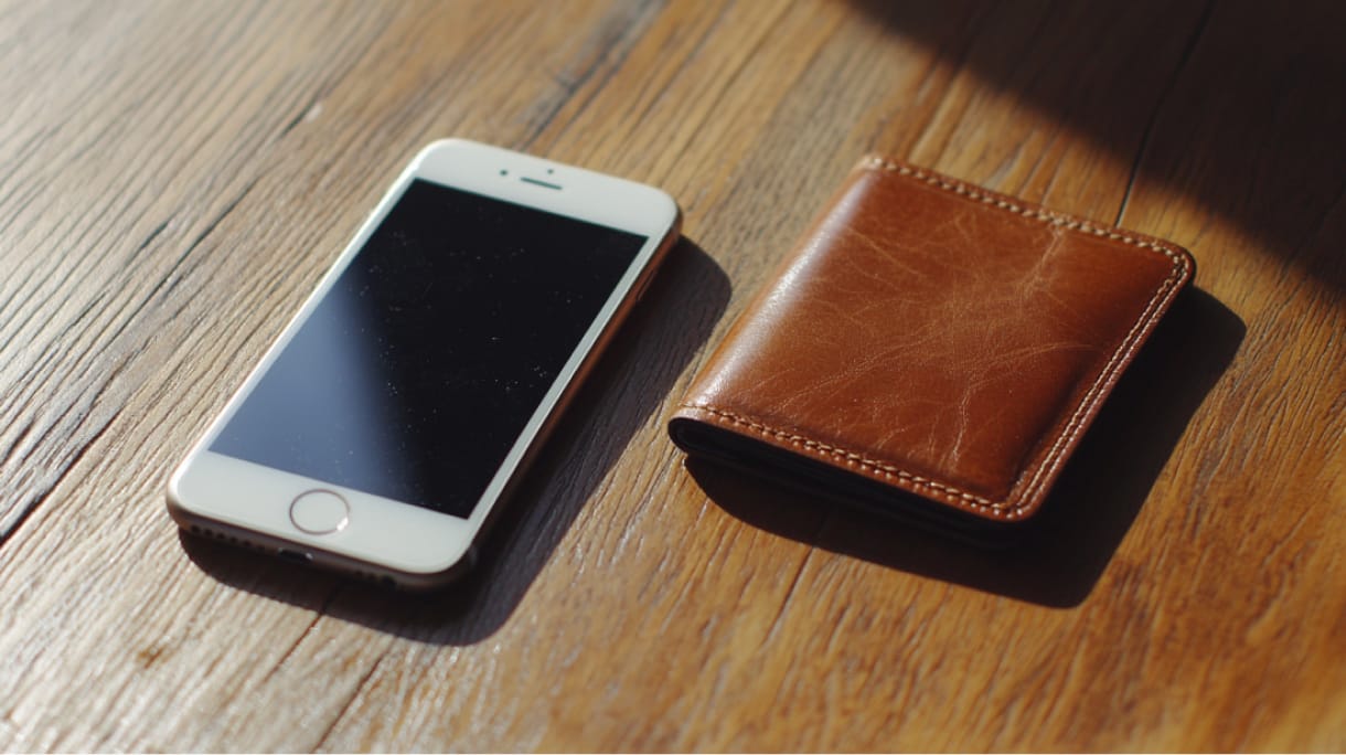 La domination des portefeuilles mobiles