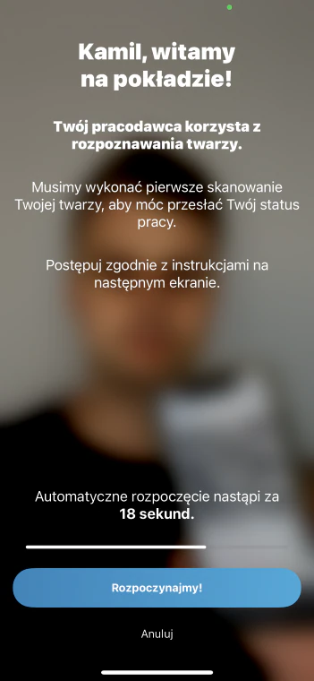 3 Rozpoznawanie twarzy