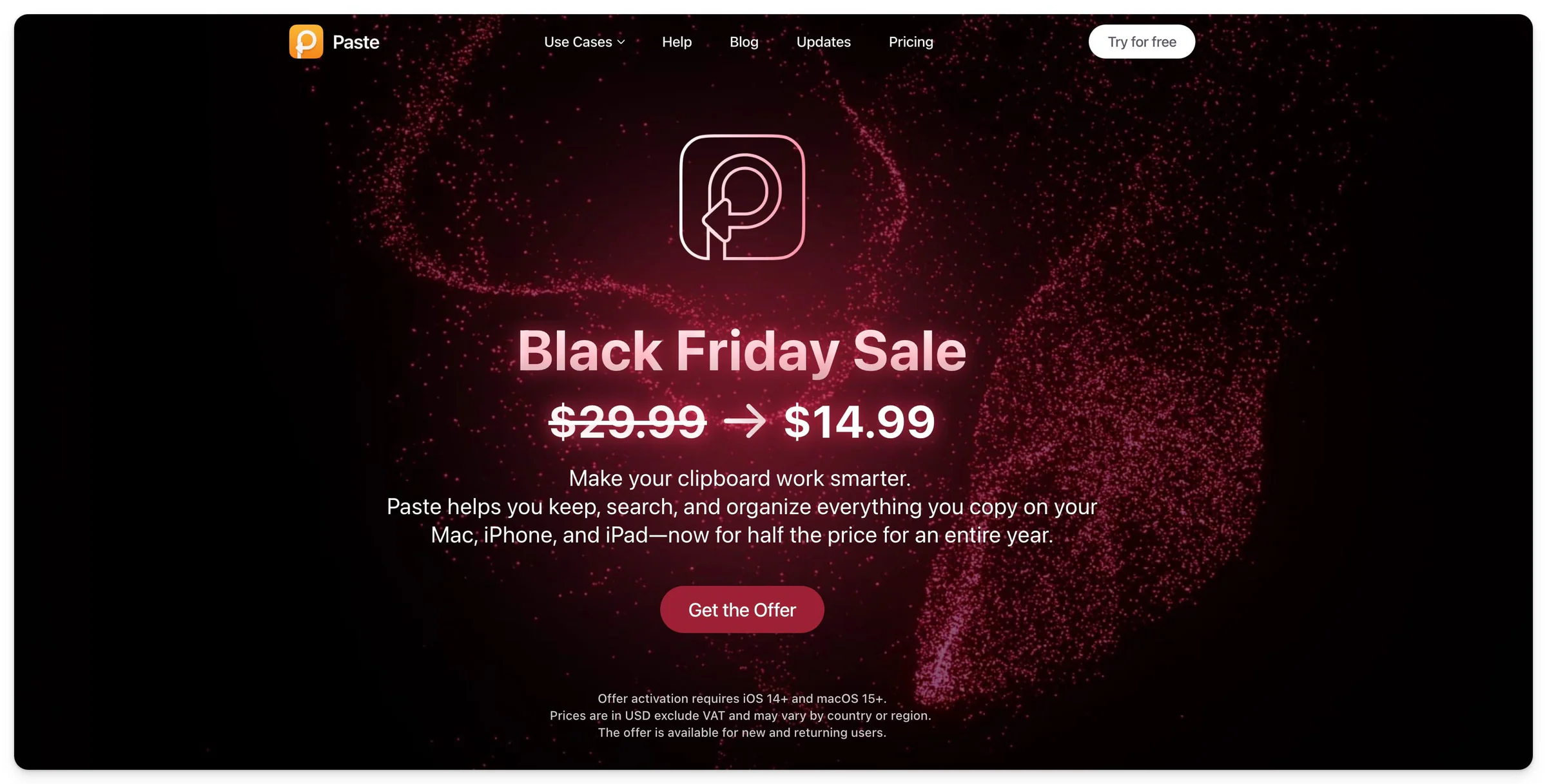 Źródło: https://pasteapp.io/