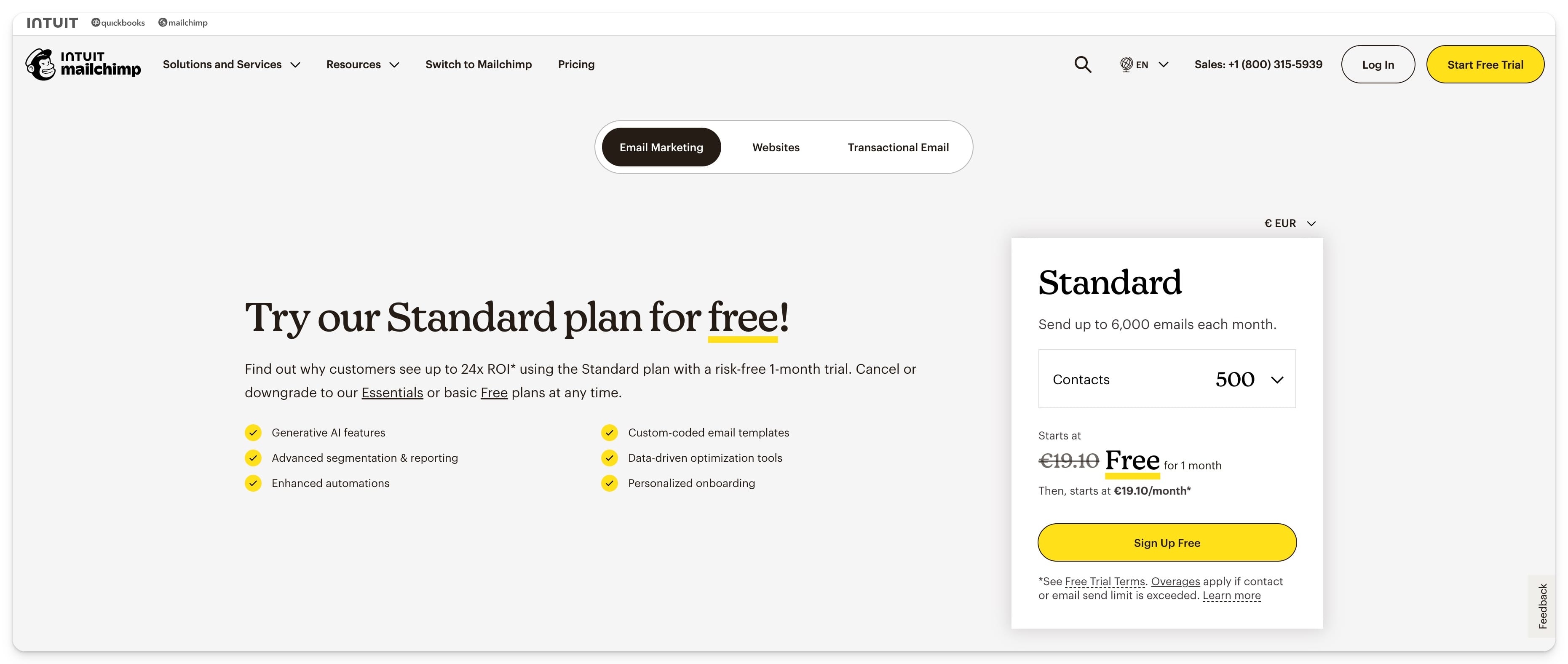 Źródło: https://mailchimp.com/
