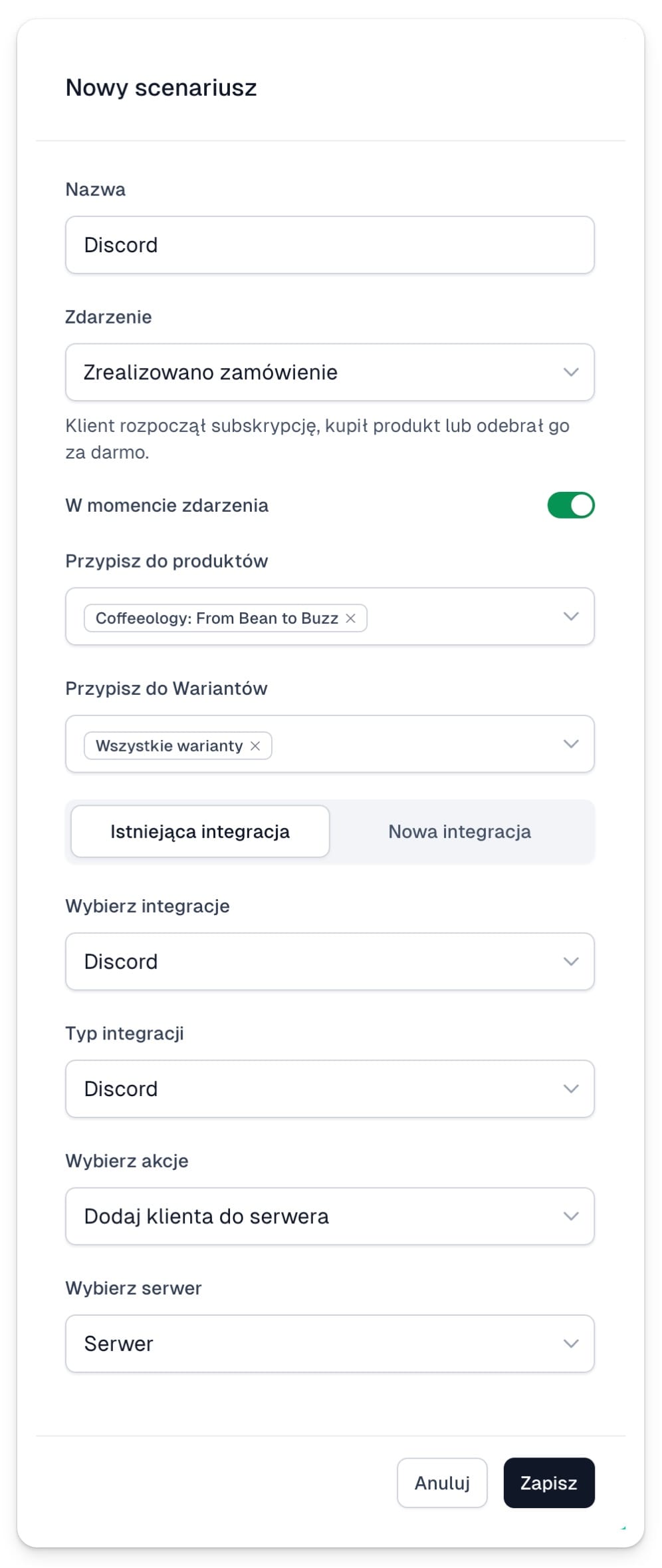 67939b33b31a177d7becb3dc 679397910e2cec47d8f4342e easytools discord automatyzacja