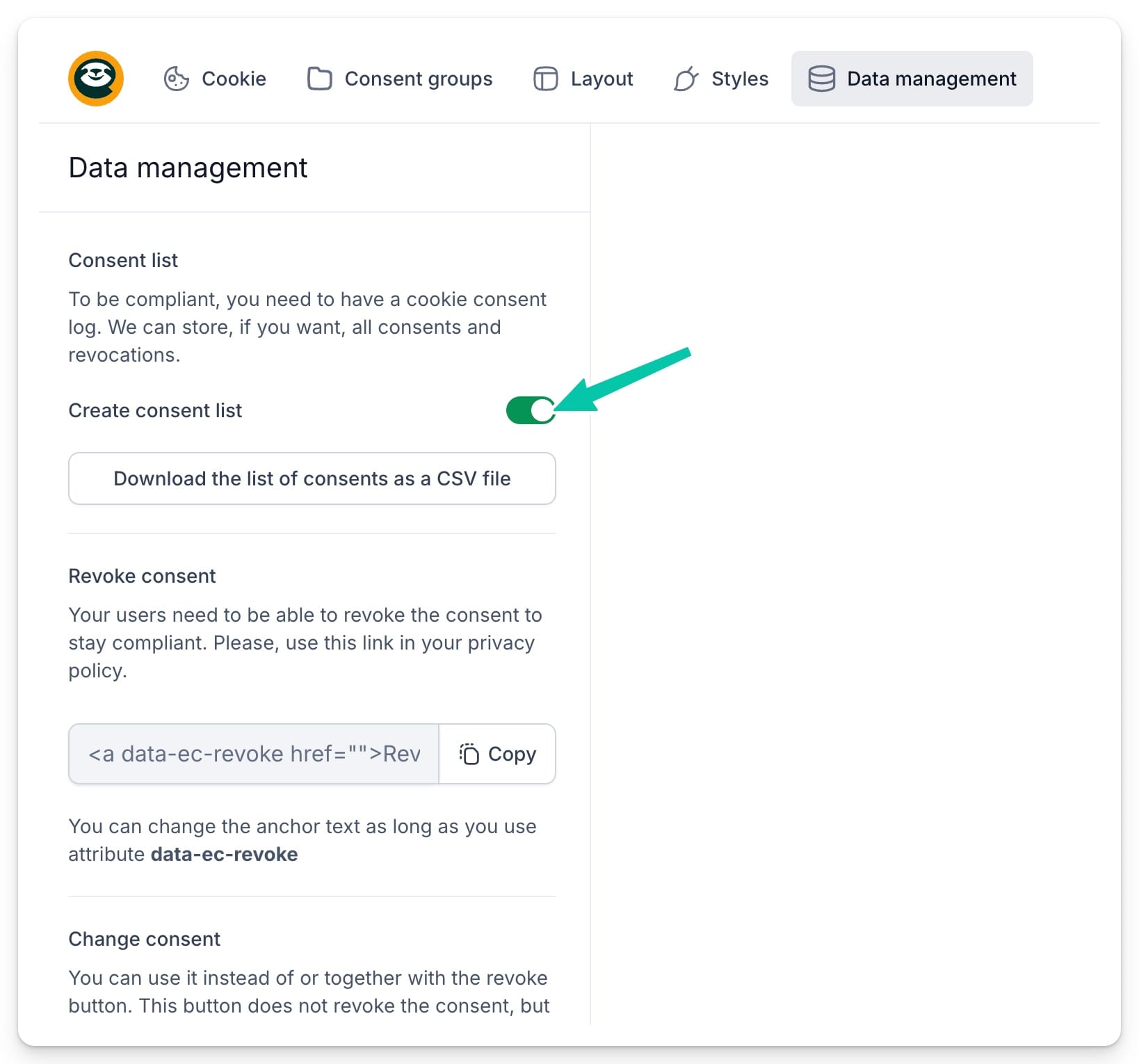 67b6053d53af43afaa3f4971 easycookie data management