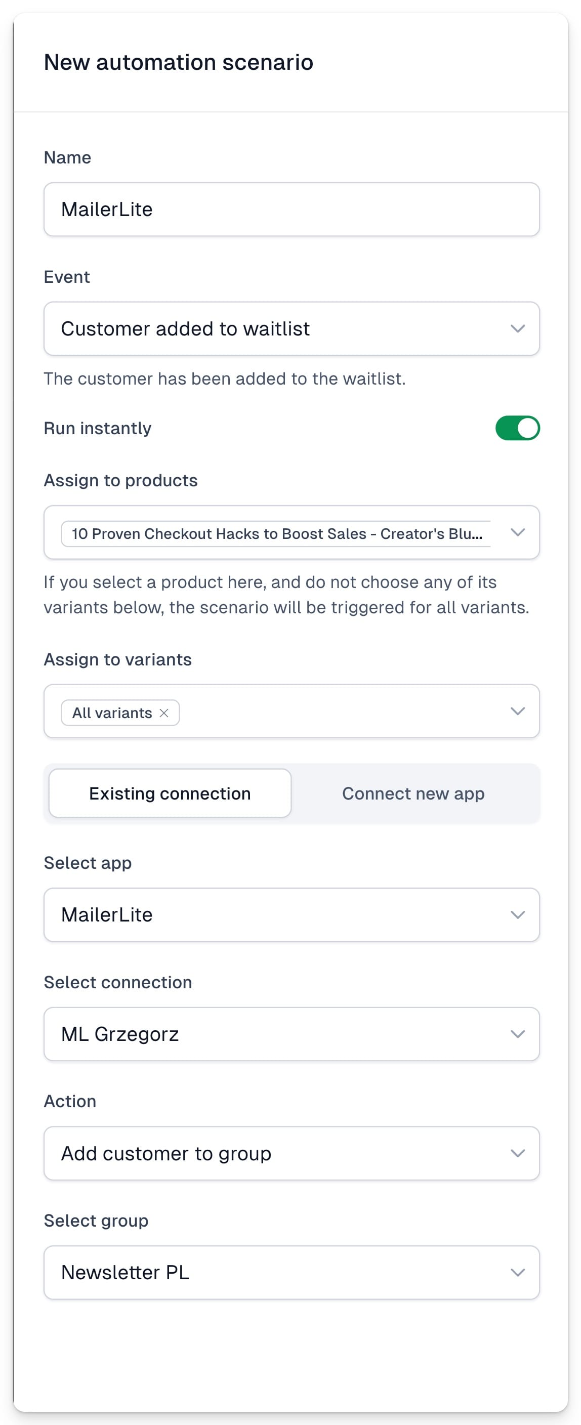 6809f1eaf675cf7235e1e020 waitlist automation