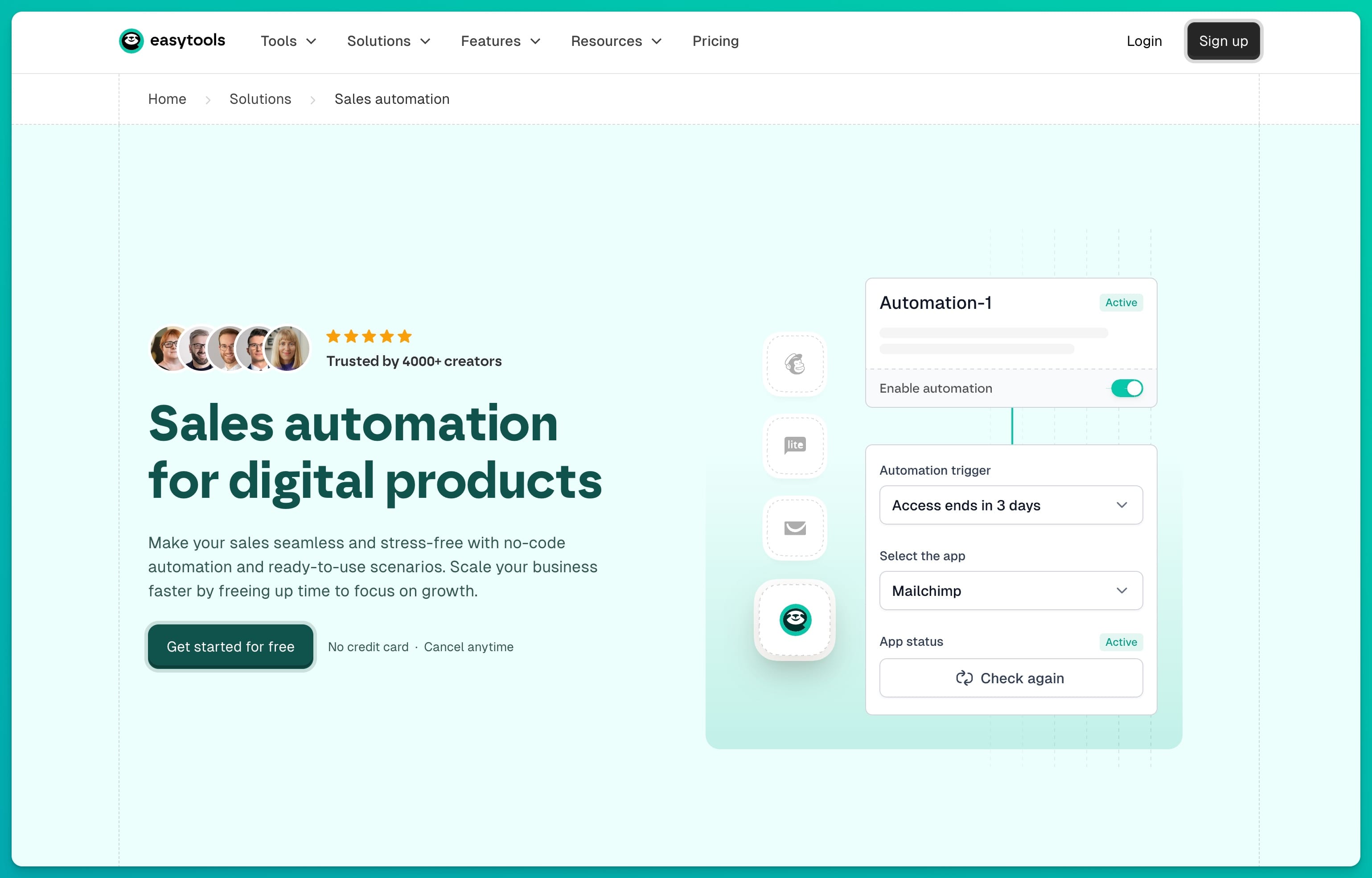 Easytools