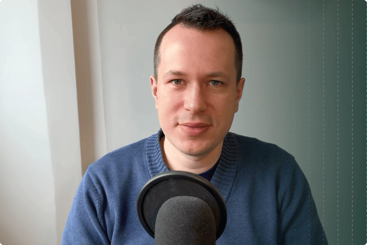 Kuba Masztalski: How to turn one-time service sales into recurring revenue
