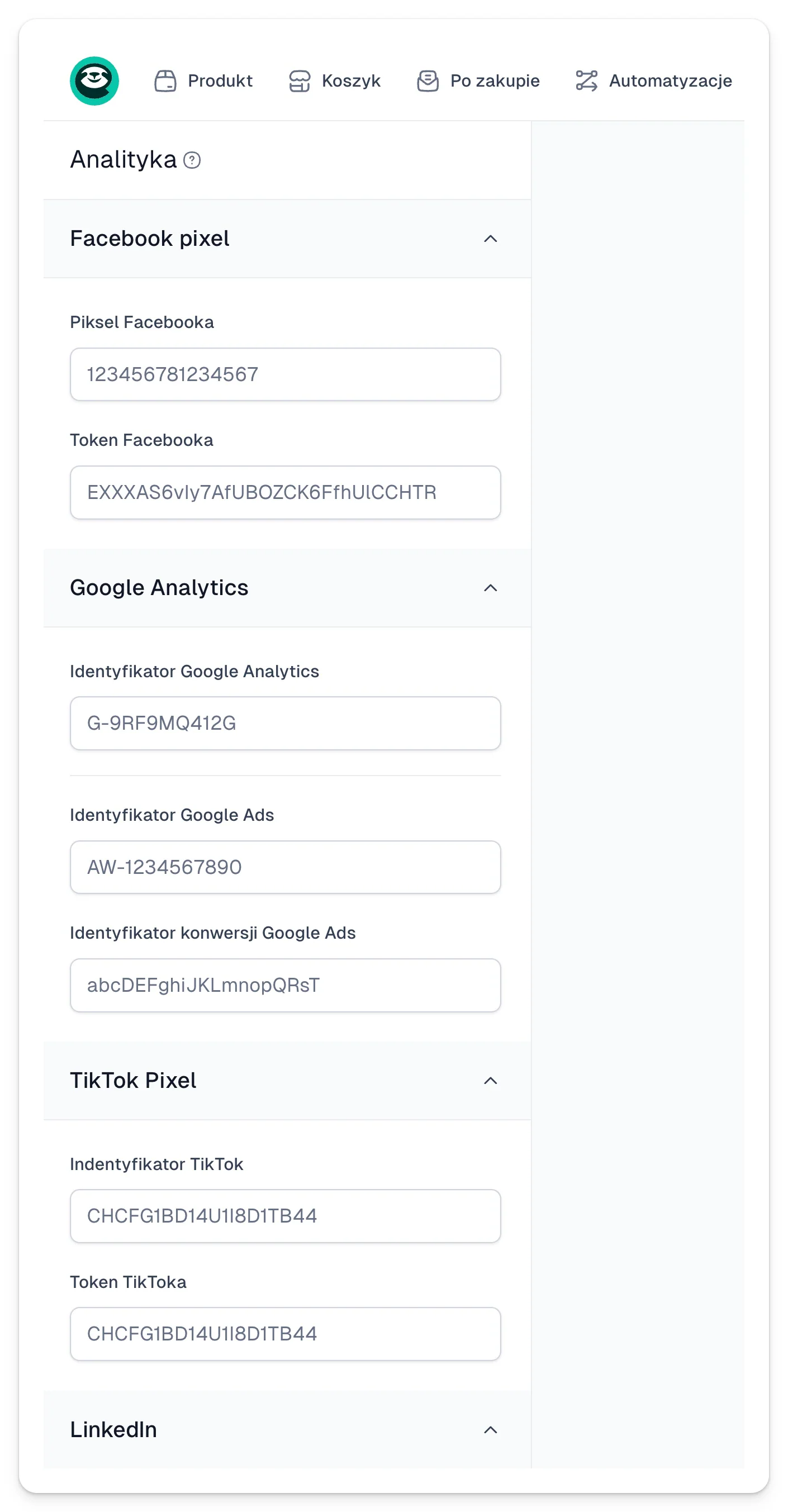 6871039a4acbeaff1c025833 Easytools koszyk analityka 2