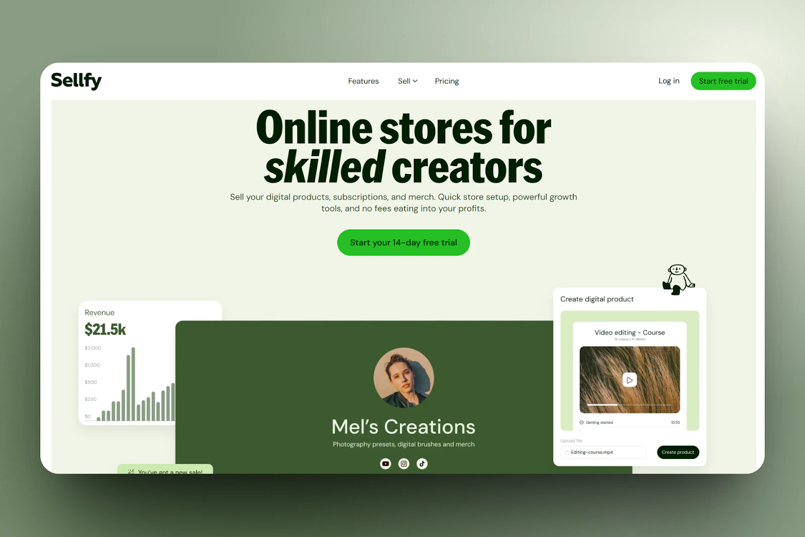 Les meilleures plateformes pour vendre des produits digitaux