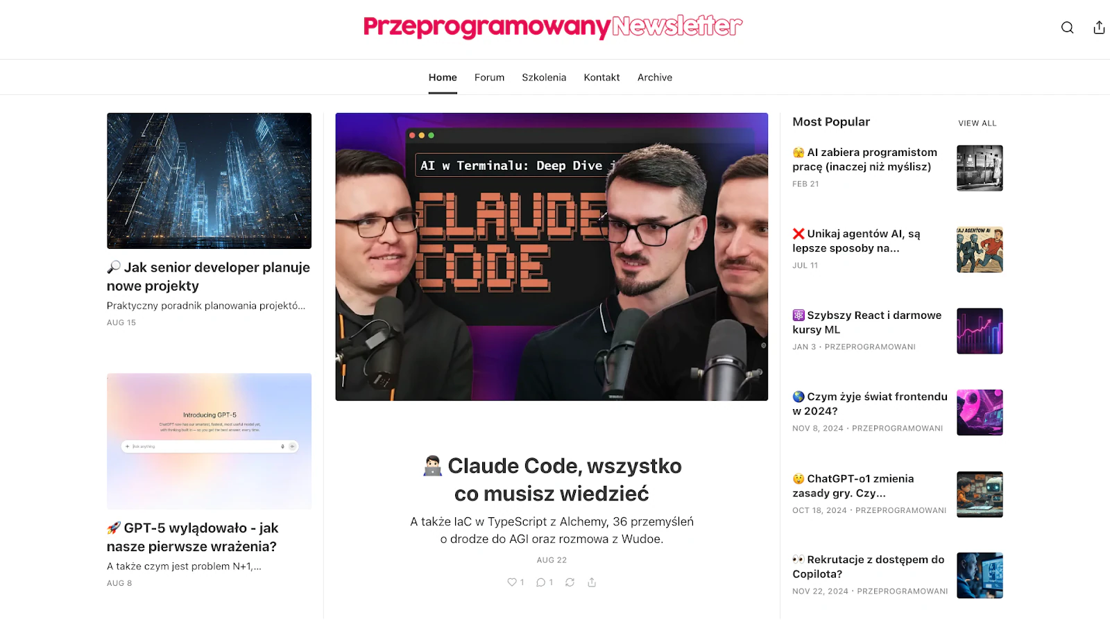 Jak powstają topowe kursy dla developerów?