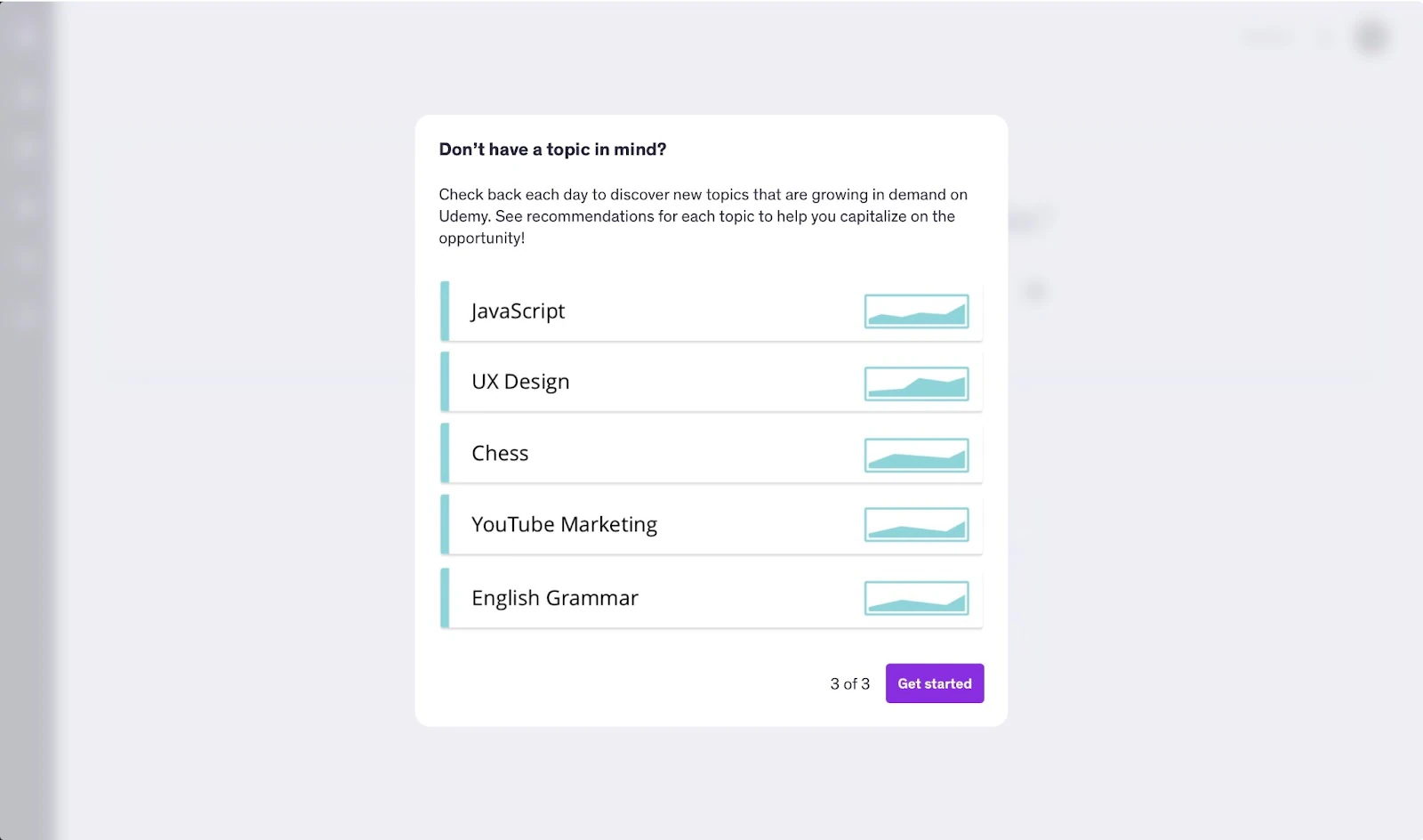 How to create your online courses.