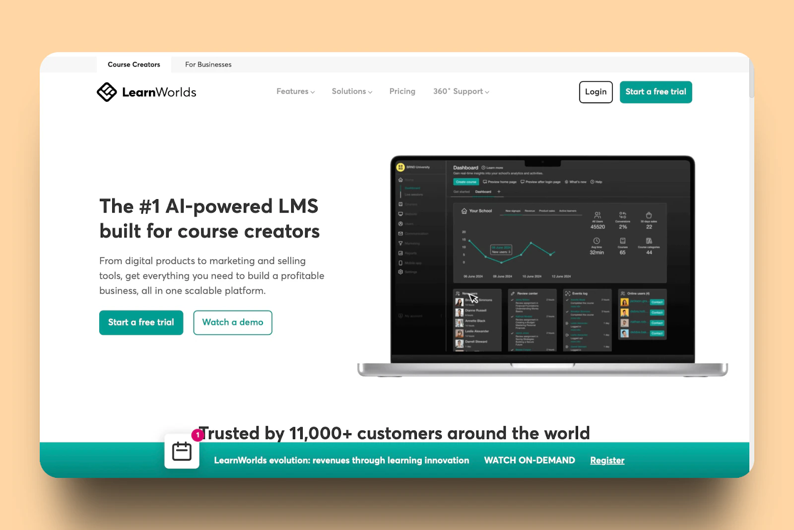 Top-Rated online course platforms you can consider