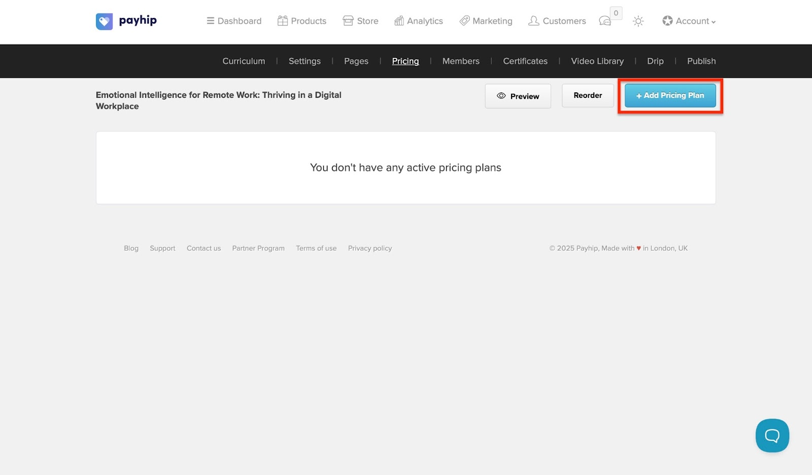 Go-to online platforms