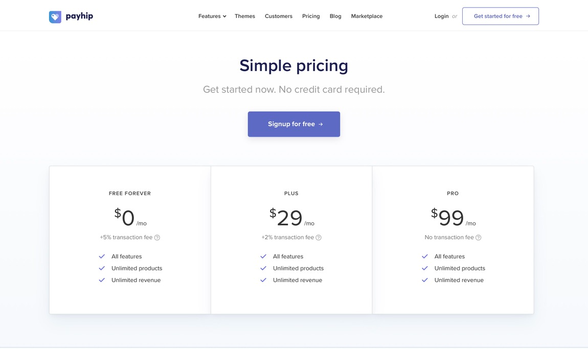 Pricing for online platforms