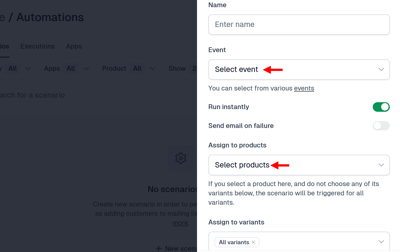 Site web et landing pages: capture d'écran d'Easytools