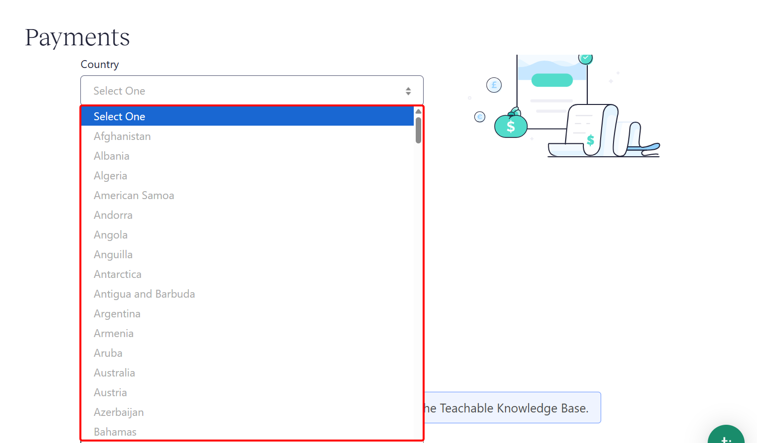 Pays de paiement sur Teachable.png