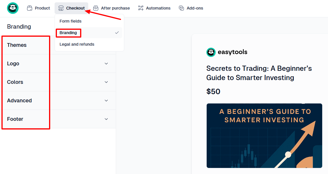 Des alternatives à Kajabi de premier ordre comme Easytools