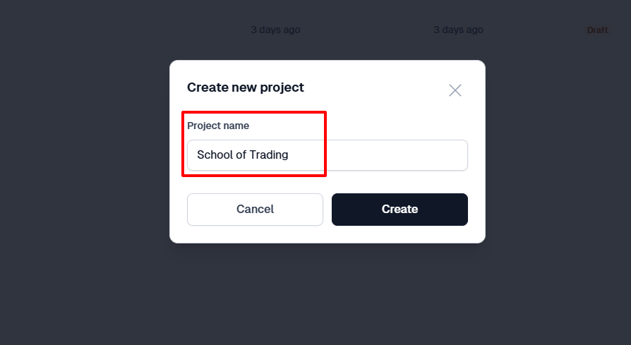 Easytools: capture d'écran des formations en ligne - produit digital