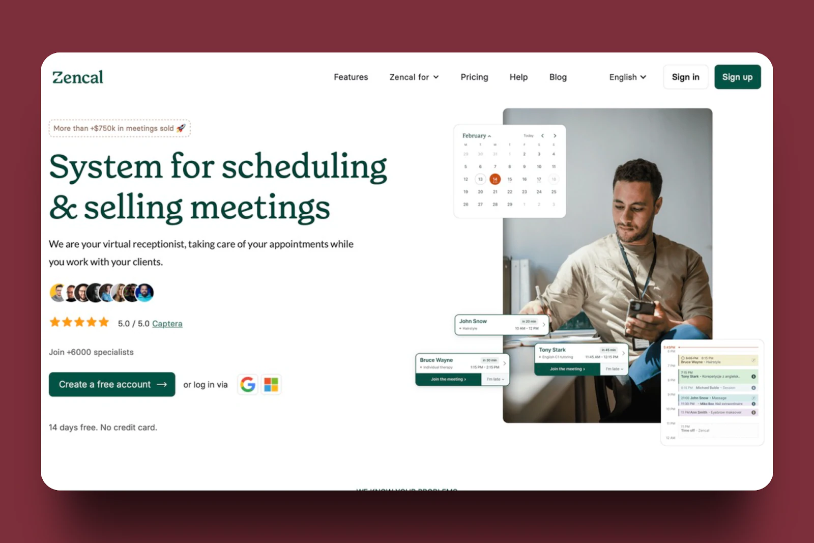 Meilleures plateformes de coaching en ligne pour la prise de rendez-vous