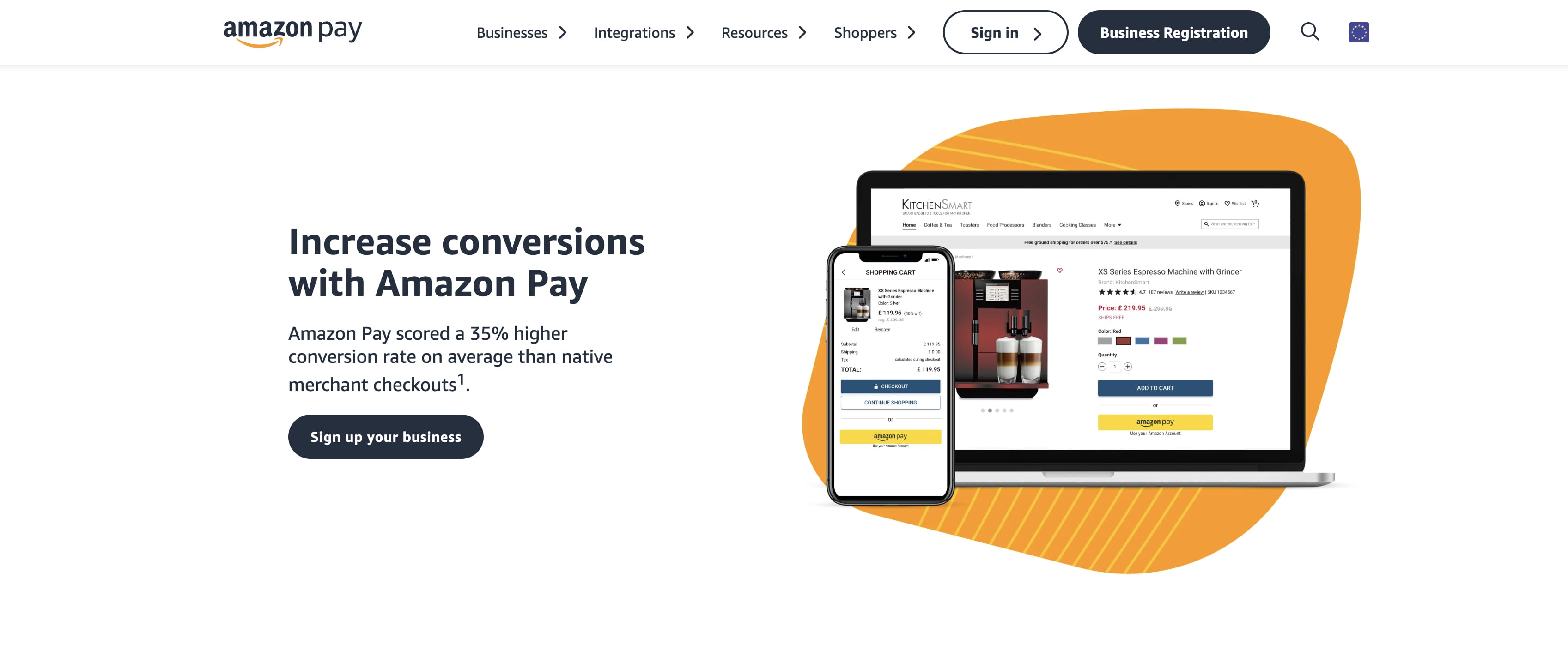 Amazon Pay online payment method