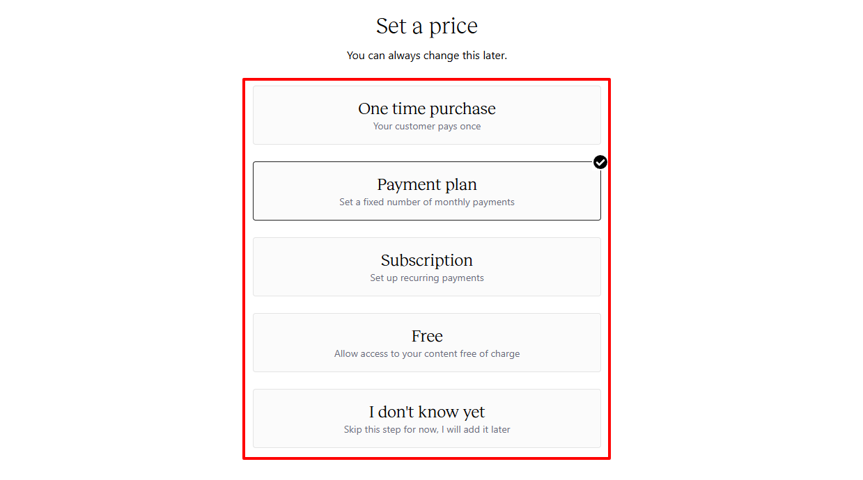 Best patreon alternatives