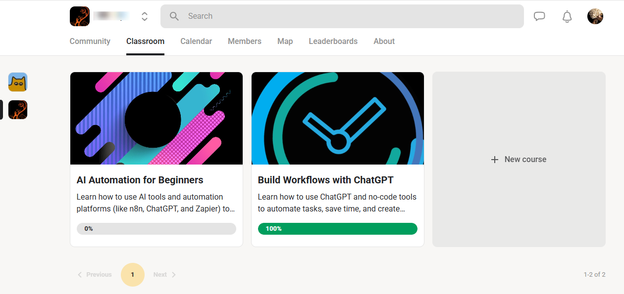AI automation for beginners and build Workflows with CHATGPT