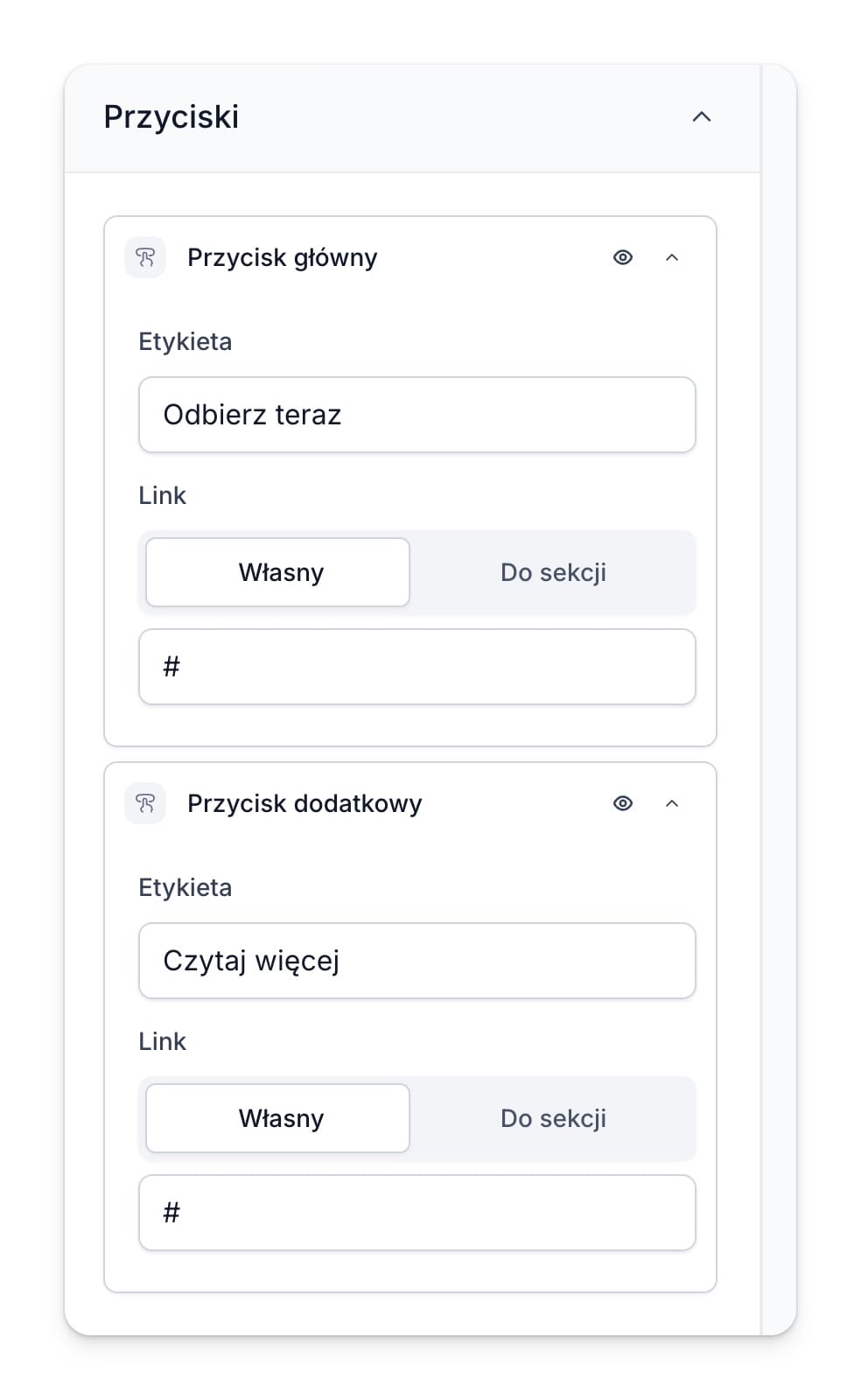 6908808406858eb06ad9f006 Easypage%20 %20Licznik%20przyciski