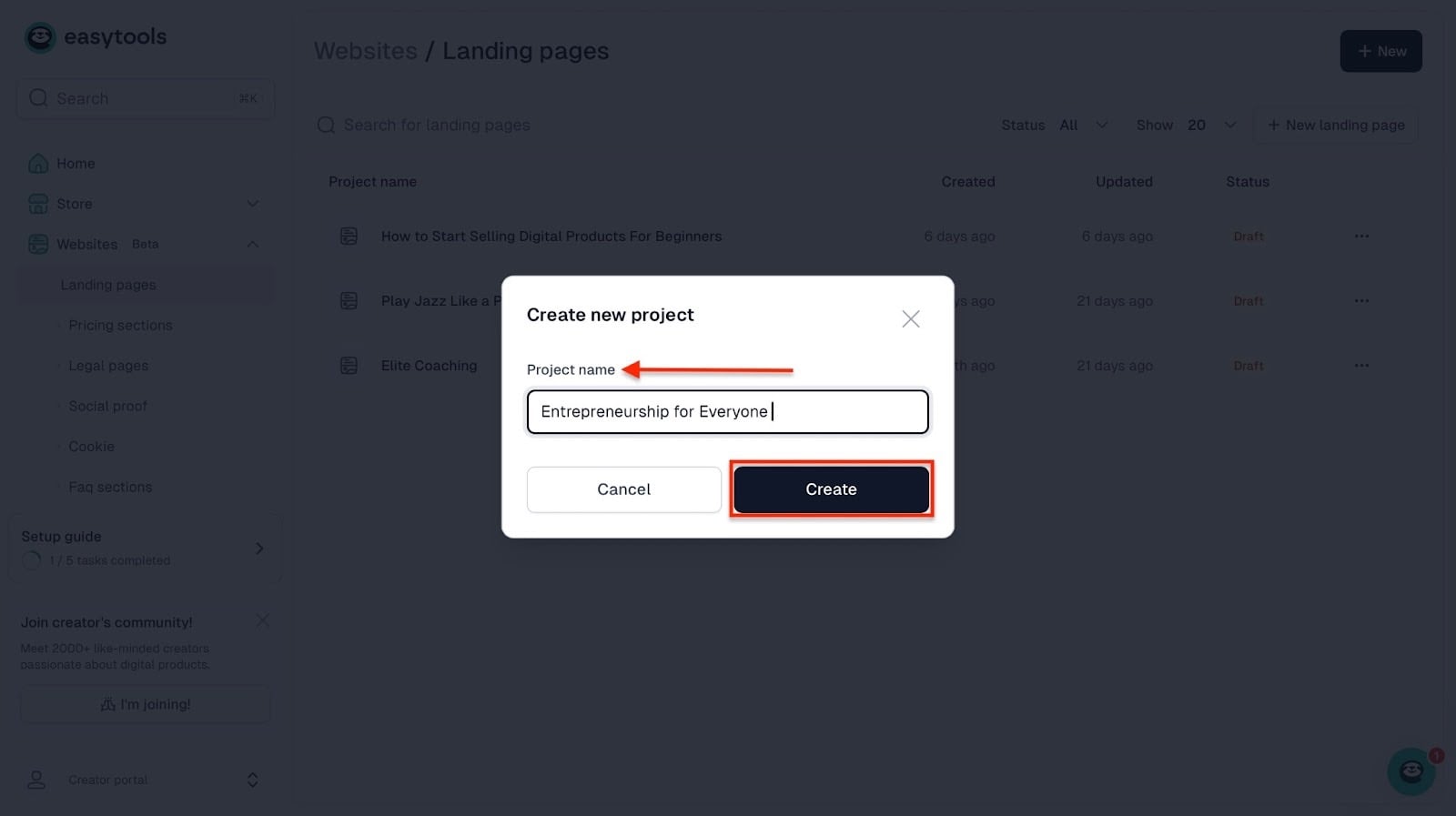 Easytools