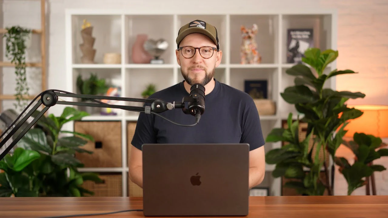 How to create your online course: course builder screenshot view 2