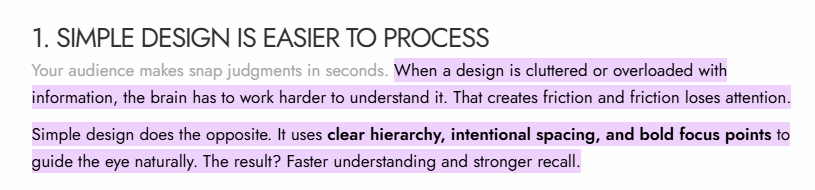 design advice for selling canva templates