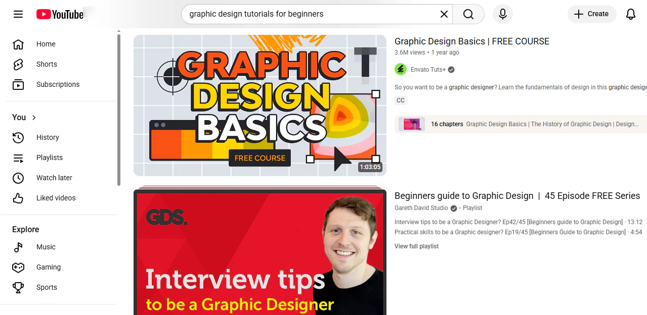les bases du design graphique pour apprendre les loisirs rentables