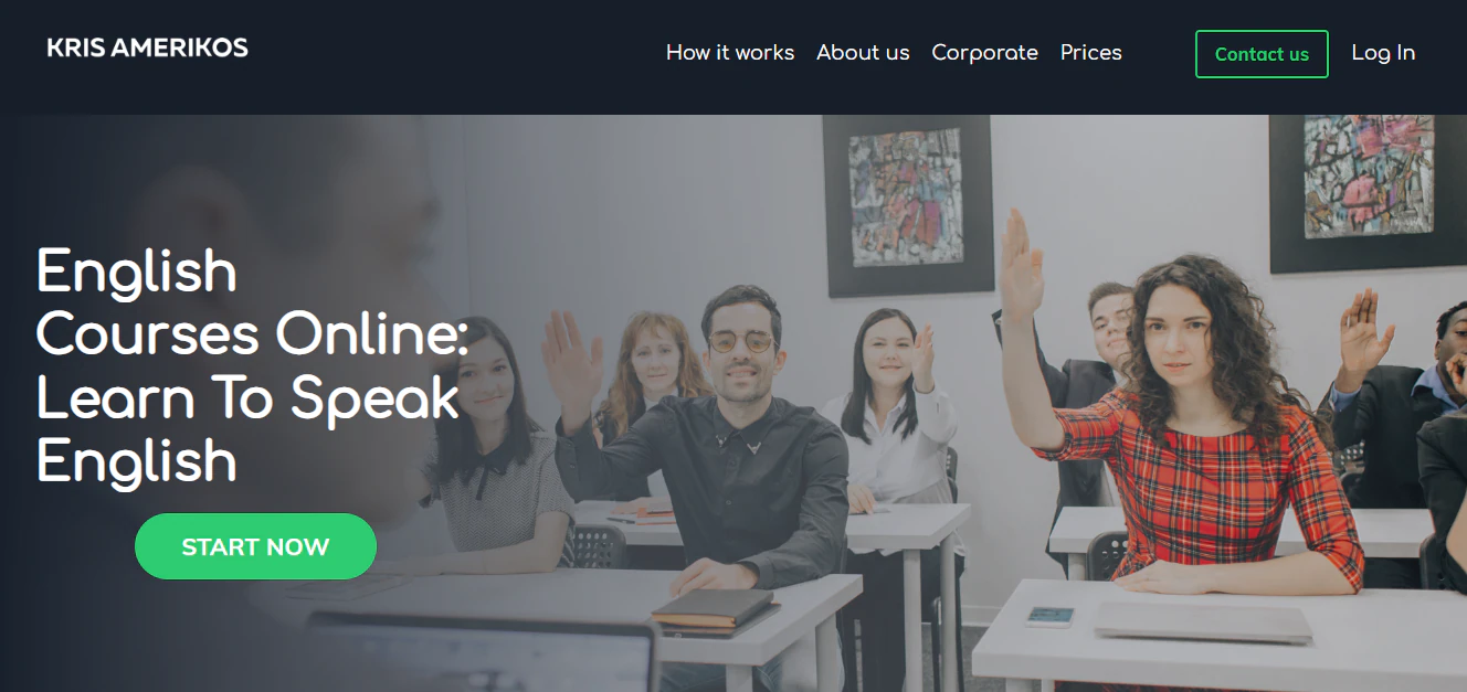 loisirs rentables - site de cours d'anglais