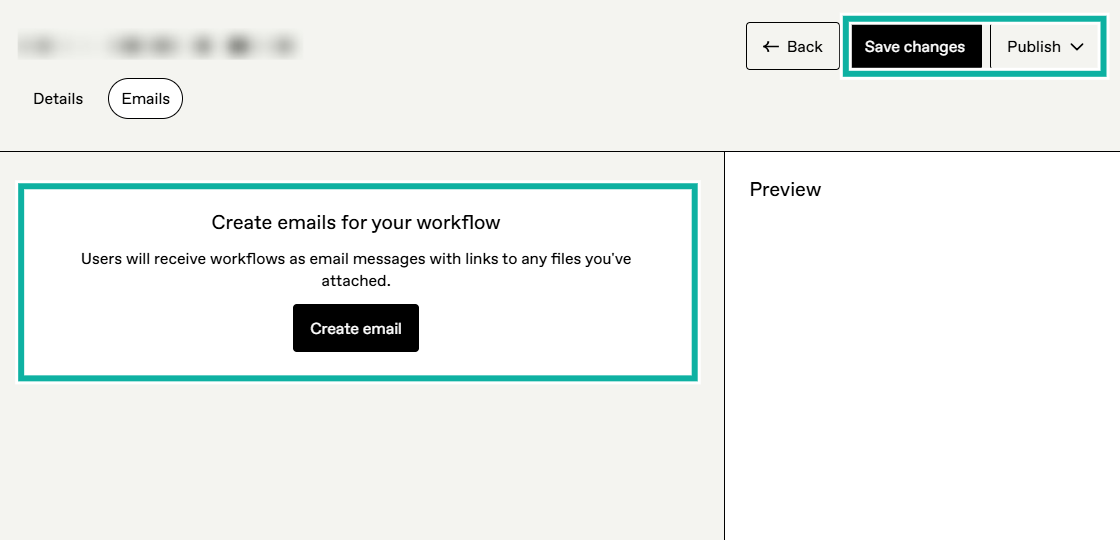 Gumroad: capture des workflows - automatisation vue 2