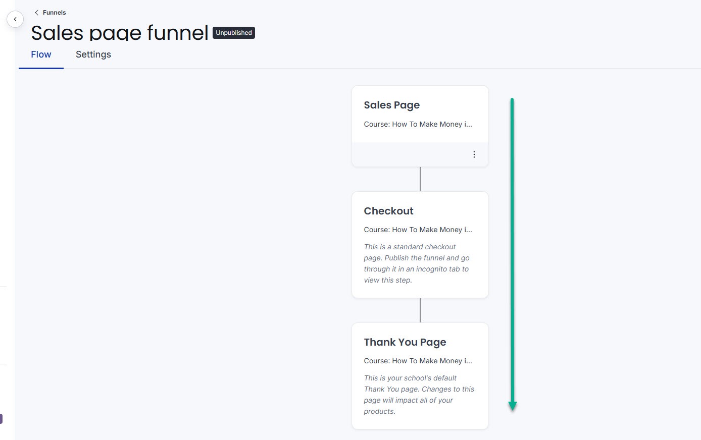 thinkific vs learnworlds - marketing tools