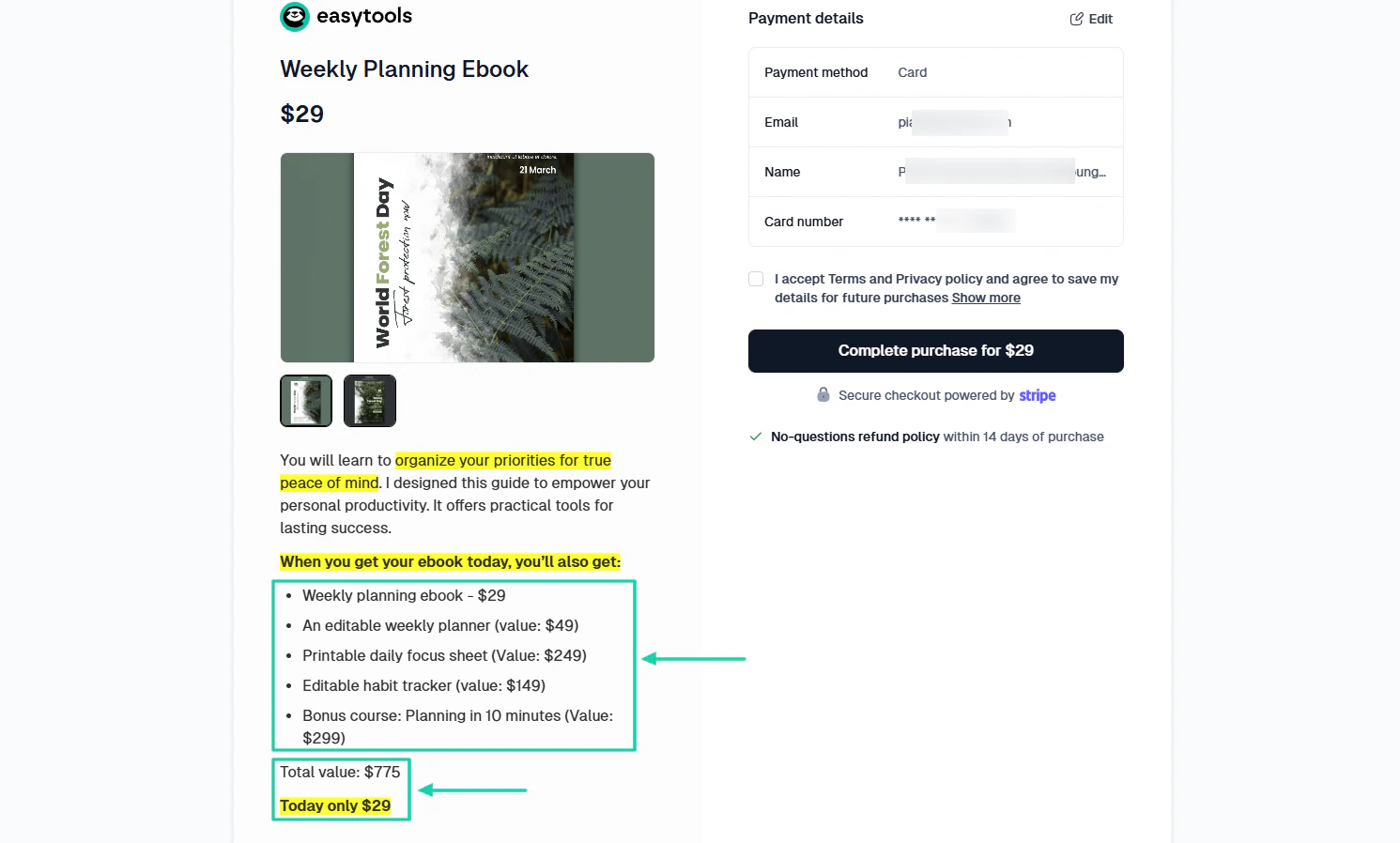 sell pdfs online by bundling them