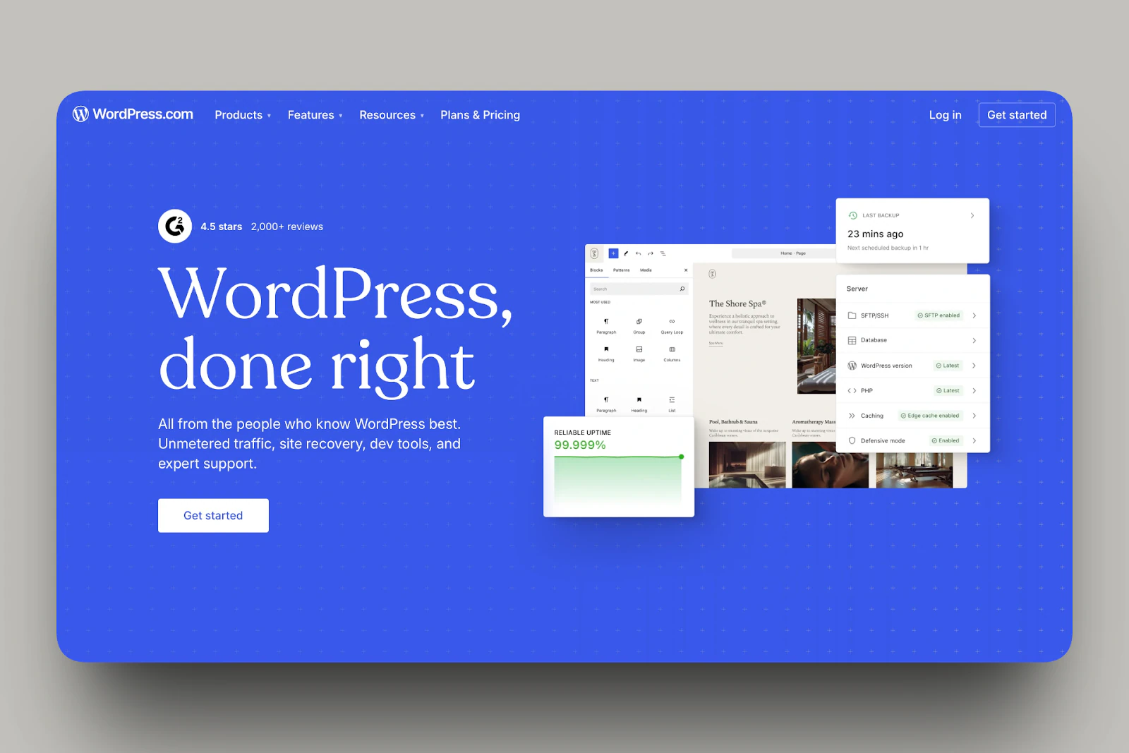WordPress - une plateforme de confiance pour créateurs de contenu