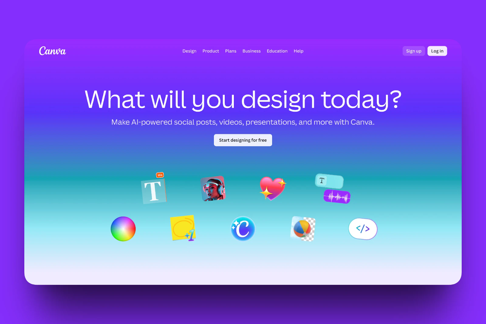Canva - une plateforme exceptionnelle pour créateurs de contenu