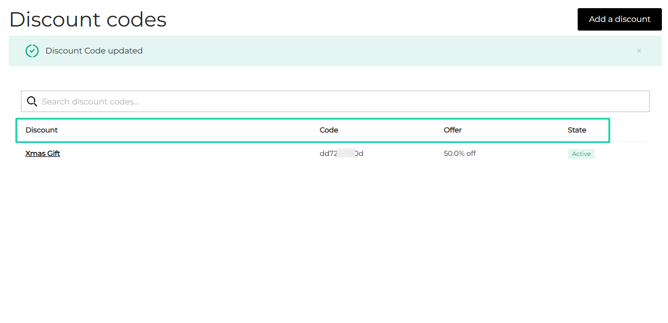 code promo listé sur une alternative à Gumroad