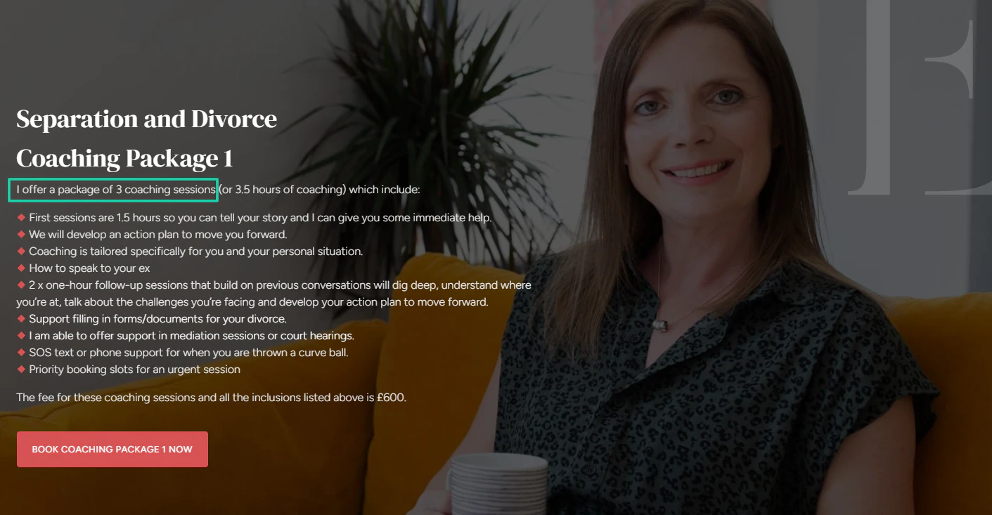 lancer une activité de coaching comme emma halliwell