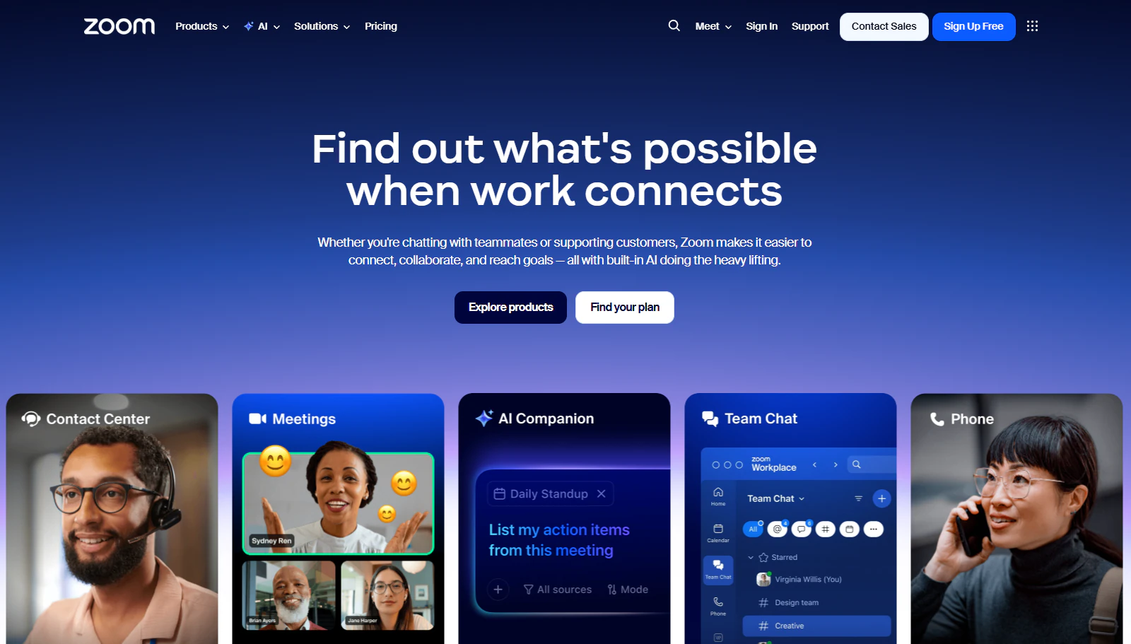 lancer une activité de coaching avec zoom