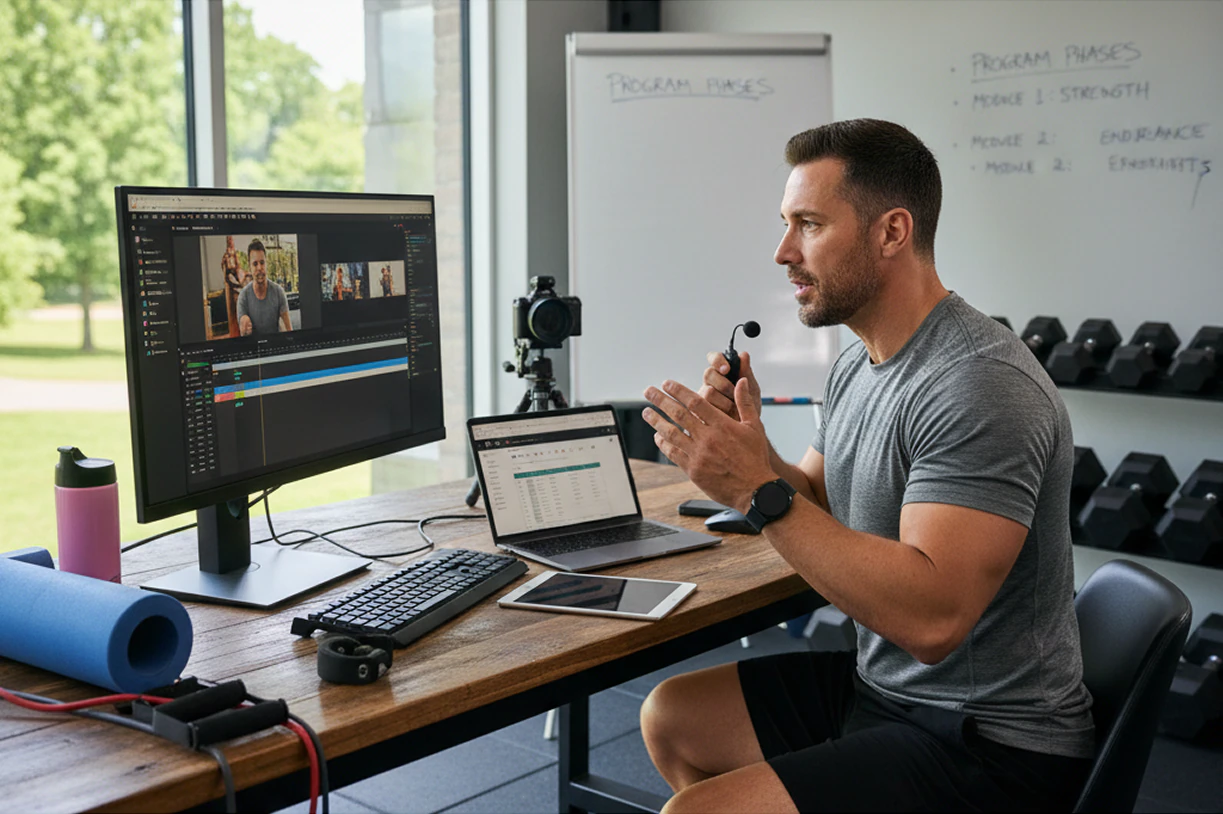 How to start a coaching business online? (+30 real examples of successful coaches)